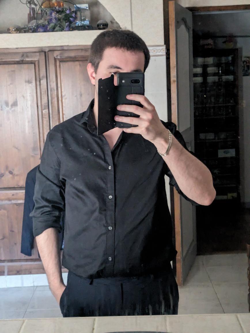 Profil de Zouber, 23 ans, Gay mec à Thayngen (Schaffhouse)