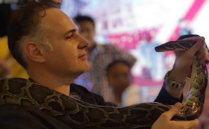 Profil de Shone, 44 ans, Gay mec à Sool (Glaris)