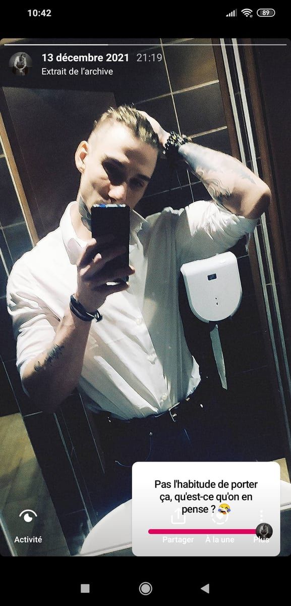 Profil de Chamsedine, 27 ans, Gay mec à Zweilütschinen (Berne)