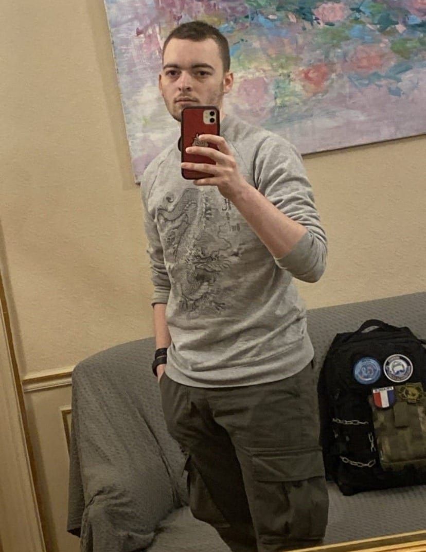Profil de Tugdual, 42 ans, Gay mec à Villiers (Neuchâtel)