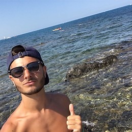 Profil de Pasqualino, 38 ans, Gay mec à Züberwangen (Saint-Gall)