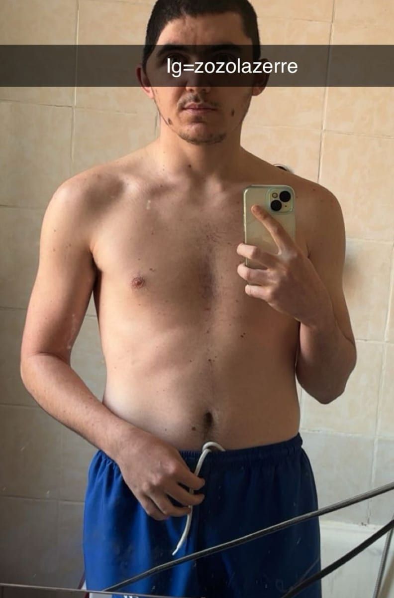 Profil de Elyesa, 39 ans, Gay mec à Roggliswil (Lucerne)