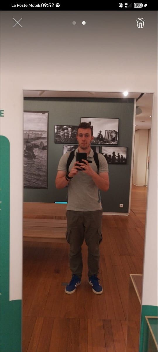 Profil de Mouhamed, 27 ans, Gay mec à Yvorne (Vaud)