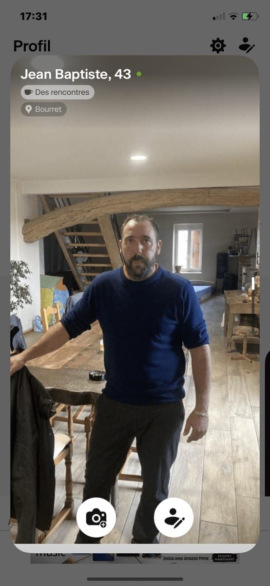 Profil de Houdheyfa, 26 ans, Gay mec à Linden (Berne)