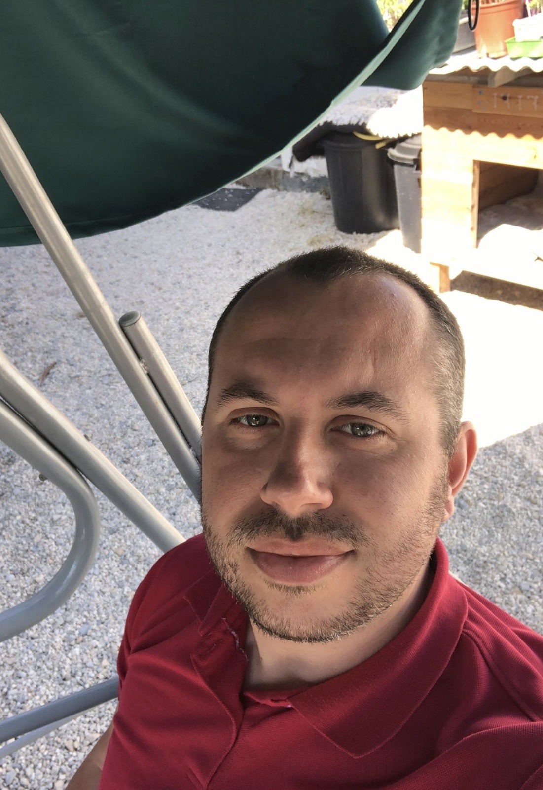 Profil de Keyann, 43 ans, Gay mec à Blankenburg (Berne)