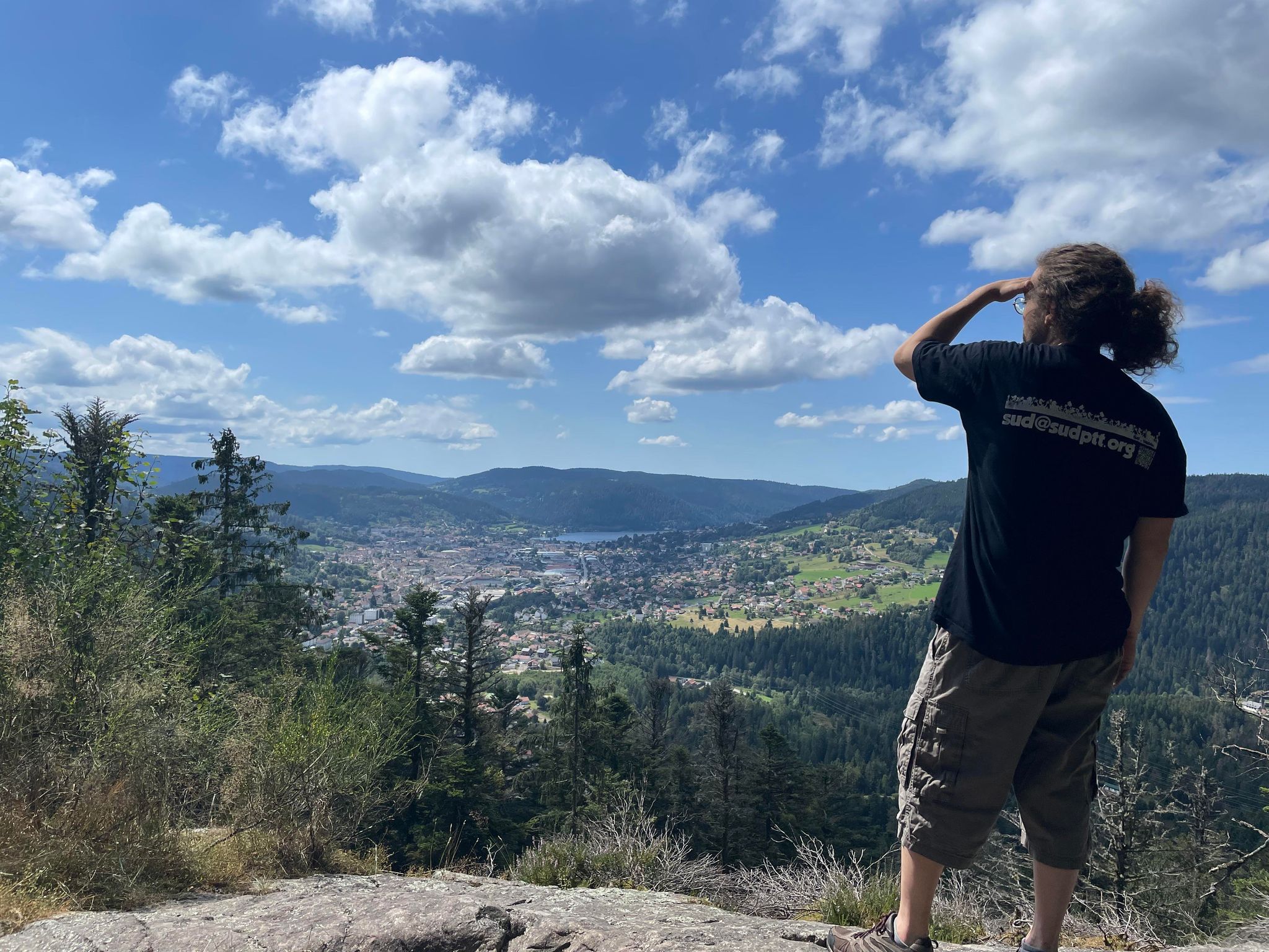 Profil de Jasser, 30 ans, Gay mec à Zinal (Valais)
